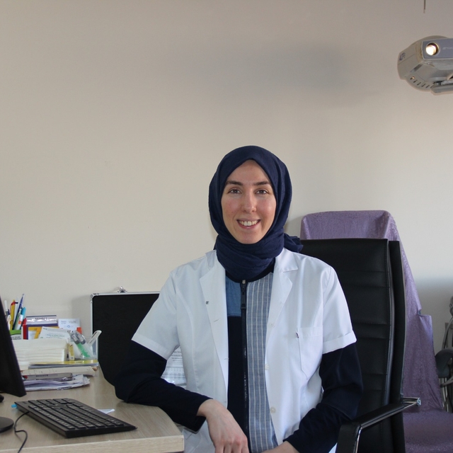 Göz tansiyonunda erken tanı uyarısı