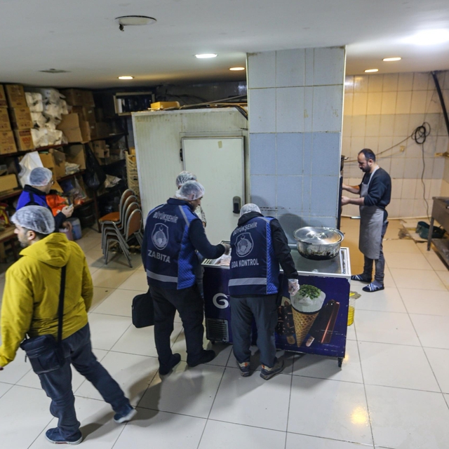 Van'da lokanta ve restoranlar denetlendi