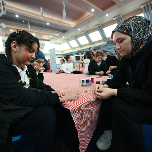 "Külliye'de Ramazan" etkinlikleri gençleri teknoloji ve eğlenceyle buluştur...