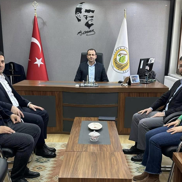 Toç Bir-Sen Genel Başkan Vekili Kurt'tan Beypazarı Orman İşletme Müdürlüğü'...