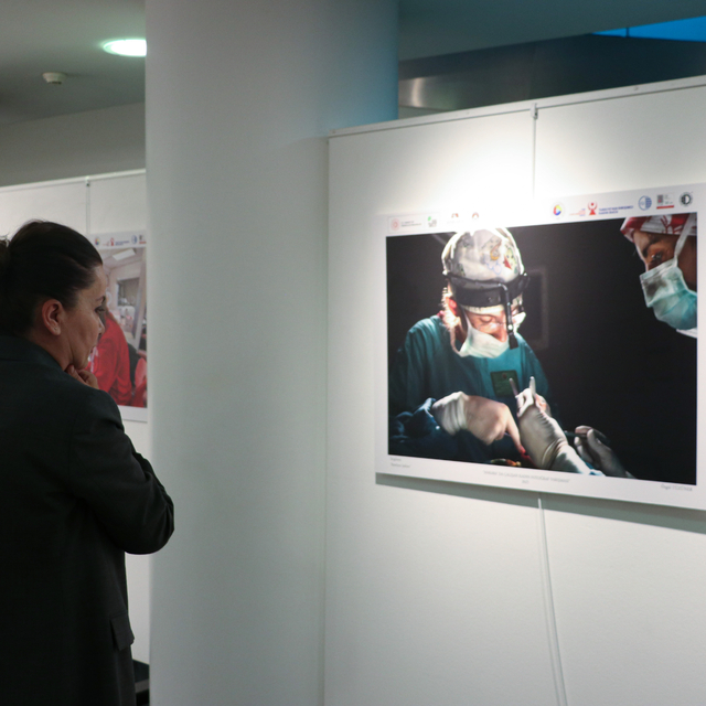 "Ankara'da Çalışan Kadın Fotoğraf Yarışması"nda ödüller sahiplerini buldu