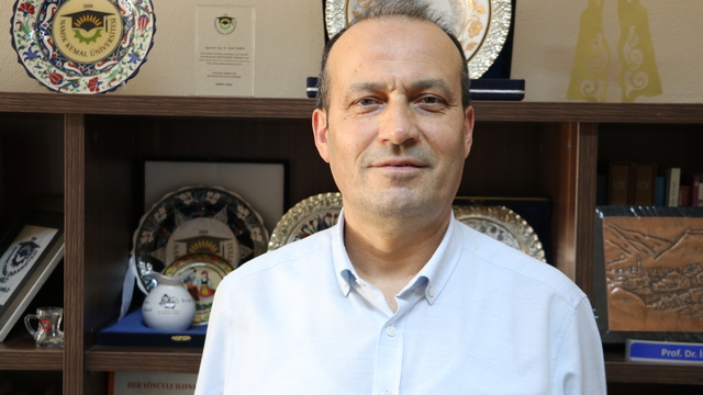 Ramazanda sağlıklı beslenme için kuru yemiş tüketilmesi tavsiyesi