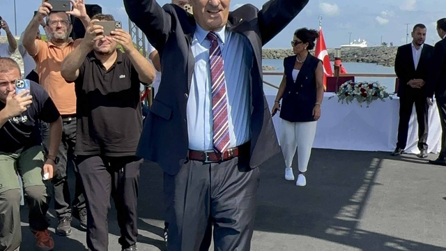 Trabzonspor'da Şenol Güneş ile yollar ayrıldı