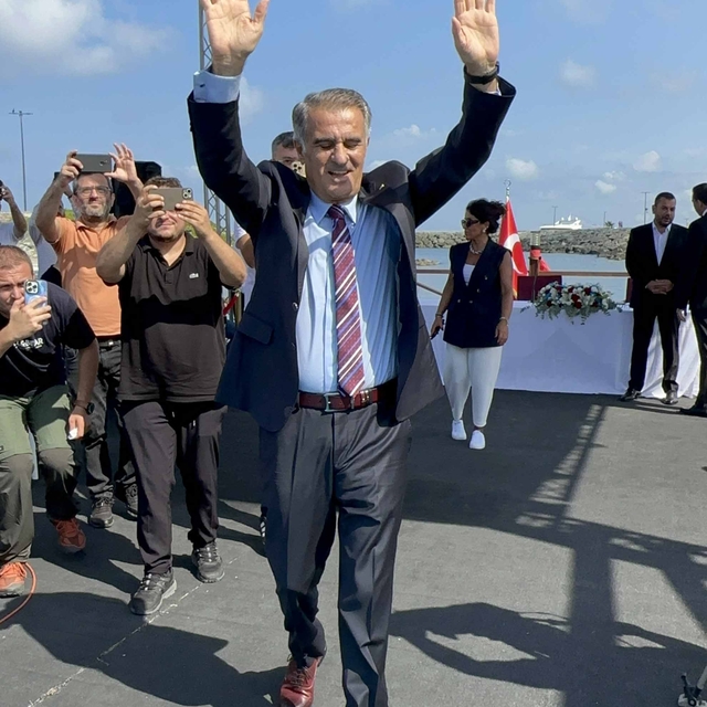 Trabzonspor'da Şenol Güneş ile yollar ayrıldı