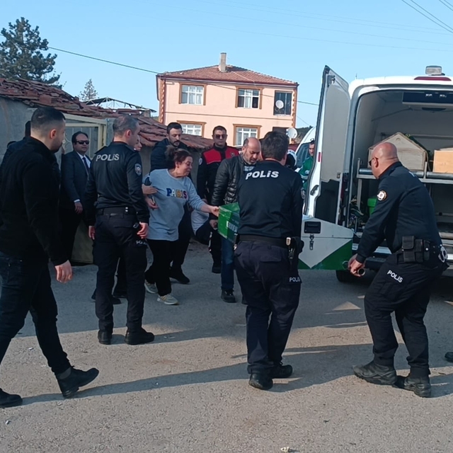 Kırıkkale'de karbonmonoksit zehirlenmesi; Baba ve kızı öldü