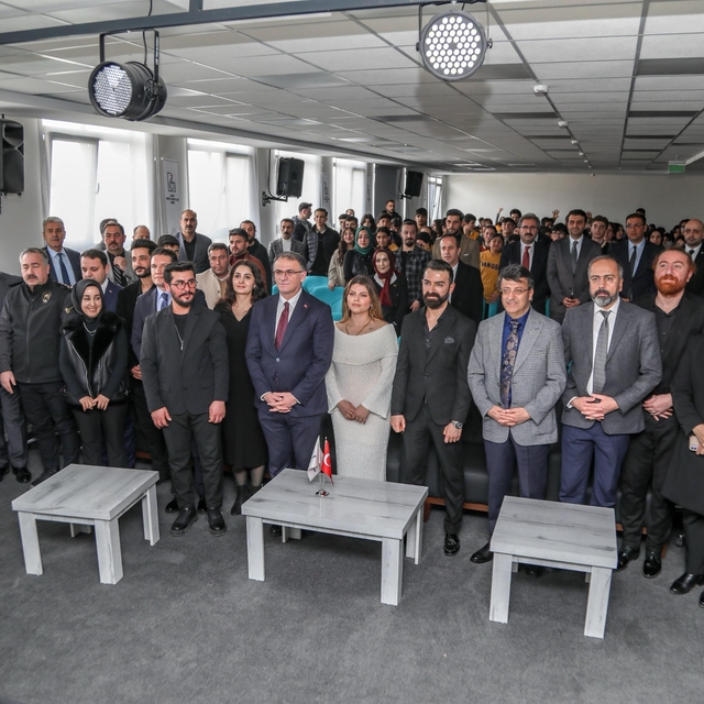 Van Büyükşehir Belediyesi Konservatuarı öğrencilerle buluşuyor