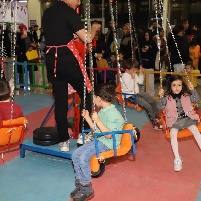 Pursaklar'da ramazan ayı etkinlikleri düzenleniyor
