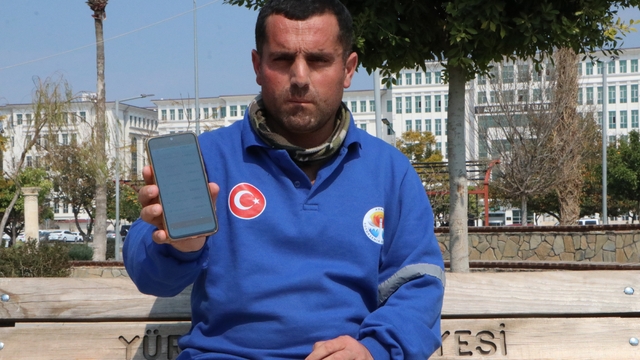 Uyurken 296 bin TL dolandırıldı