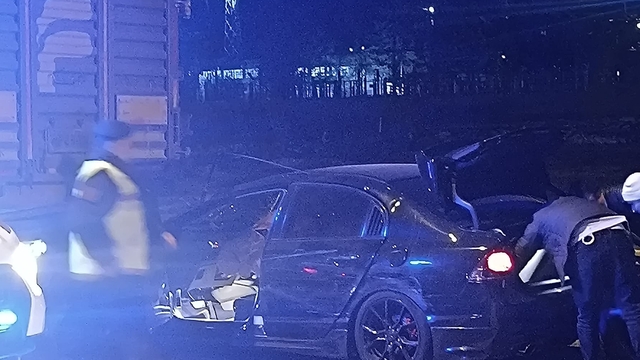 Konya'da polisin "dur" ihtarına uymayan sürücü Seydişehir'de kaza yaparak yakalandı