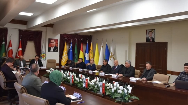 Nallıhan Belediyesi Meclisi'nde yeni kararlar alındı