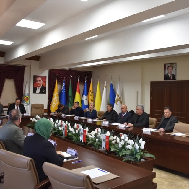 Nallıhan Belediyesi Meclisi'nde yeni kararlar alındı