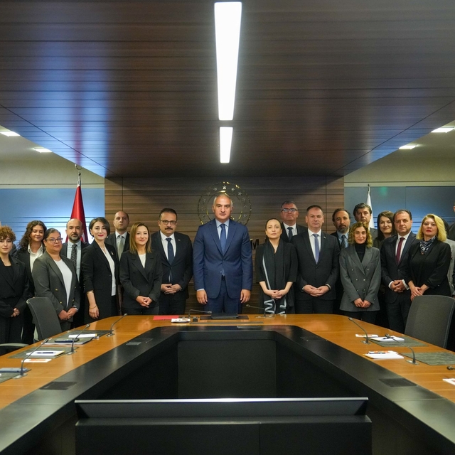 Türkiye'ye son 23 yılda 13 bin 282 eser iade edildi