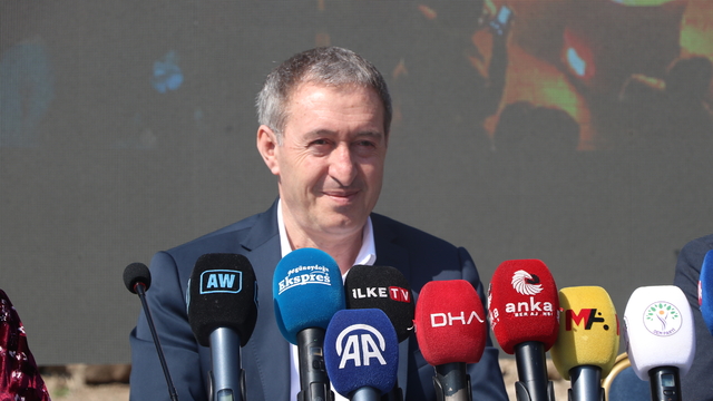 DEM Parti'li Bakırhan: Türkiye çok tarihi ve önemli bir süreçte