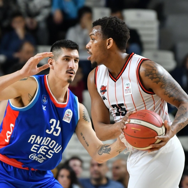 Manisa Basket Avrupa'da son kozunu oynuyor