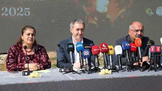 DEM Parti Eş Genel Başkanı Tuncer Bakırhan'dan nevruz etkinliklerine ilişkin açıklama: