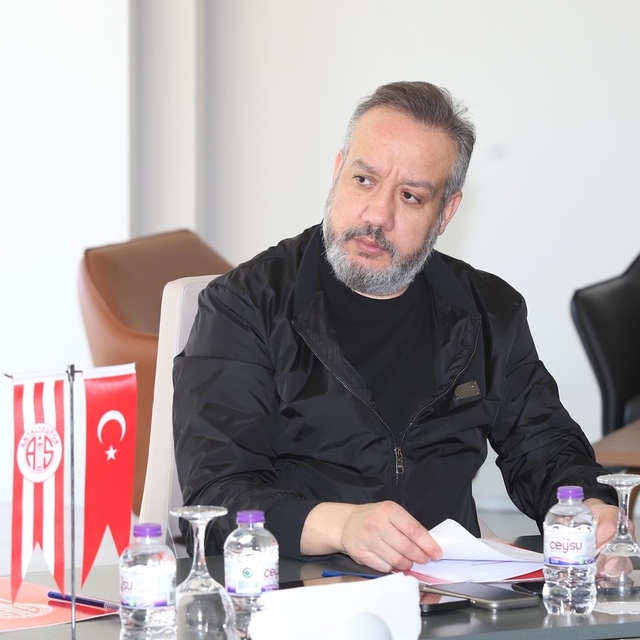 Antalyaspor, Galatasaray karşılaşmasına odaklandı