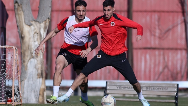 Gençlerbirliği, İstanbulspor maçının hazırlıklarına başladı
