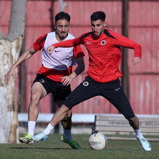 Gençlerbirliği, İstanbulspor maçının hazırlıklarına başladı