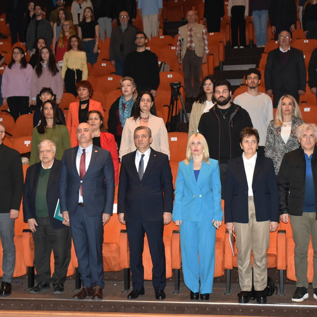 "21. Yüzyılda Antalya Çalıştayları" başladı