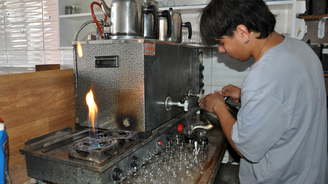 Karaman'da şebeke suyunda  'petrol hidrokarbonları'na rastlandı