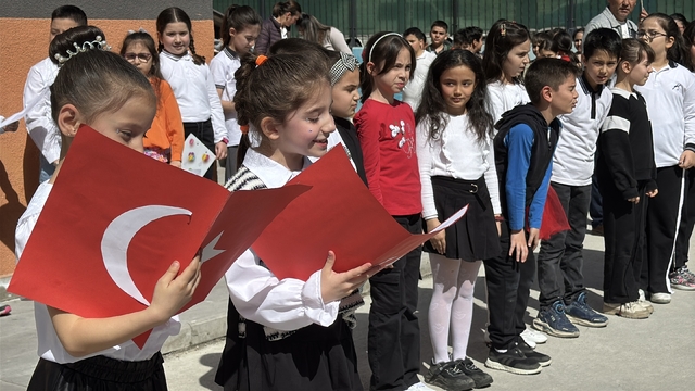 Bolu'da İstiklal Marşı'nın Kabulü ve Mehmet Akif Ersoy'u Anma Günü etkinliği düzenlendi