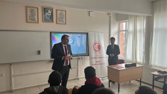 Edirne'den kısa kısa