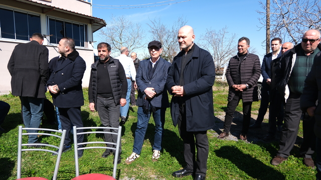 Süleyman Soylu'nun dayısı hayatını kaybetti