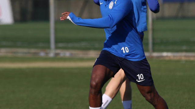 Çaykur Rizesporlu futbolcu Berkay Özcan, Bodrum FK maçını değerlendirdi: