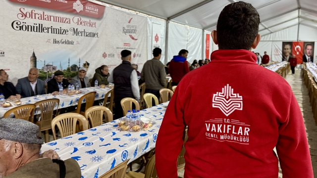 Kırşehir'de ramazan ayı boyunca 21 bin kişiye iftar verilmesi hedefleniyor