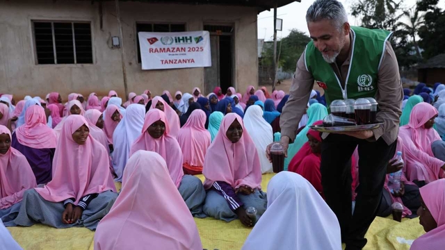 Sakarya İHH, Tanzanya'da ihtiyaç sahiplerine ramazan yardımında bulundu