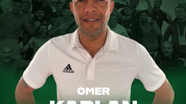 Efeler 09 SFK'da Ömer Kaplan döndü