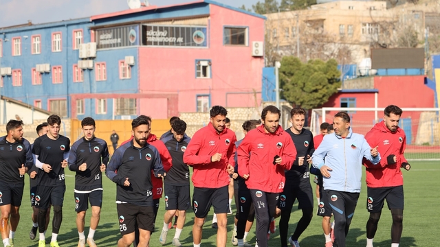 Lider Mardin 1969 Spor, Kırıkkale maçı öncesi rehavete kapılmak istemiyor