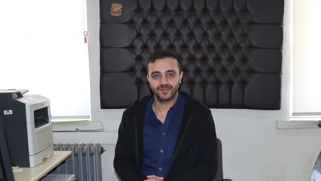 Midyat'ta Türk Telekom altyapı çalışmalarını sürdürüyor