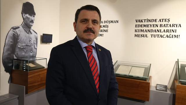 Çanakkale şehitlerinin detaylı bilgilerine "Şehit Bilgi Kapısı Projesi"yle ulaşılacak
