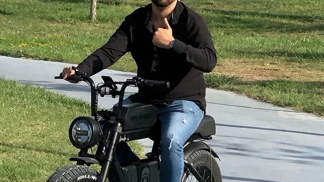 Iğdır'da minibüsle çarpışan elektrikli bisikletin sürücüsü öldü