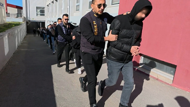 Yasa dışı bahis çetesi, ayda 2 milyon doları yurt dışına kaçırmış