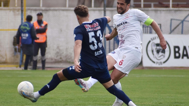 Altınordu'da kaptandan mesaj