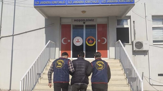 Diyarbakır'da firari hükümlü yakalandı