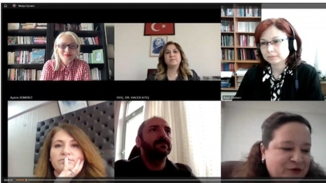 TÜ'de "Balkanlarda Göç ve Kadın Konferansı" düzenlendi