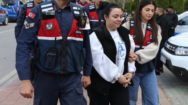 Denizli'de 517 bin 800 kullanımlık sentetik uyuşturucu ele geçirildi