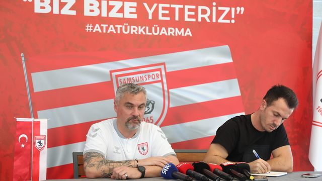 Samsunspor, Fenerbahçe karşısında baskılı oyun planlıyor