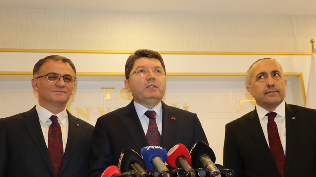 Bakan Tunç: Terörsüz Türkiye'nin şafağındayız