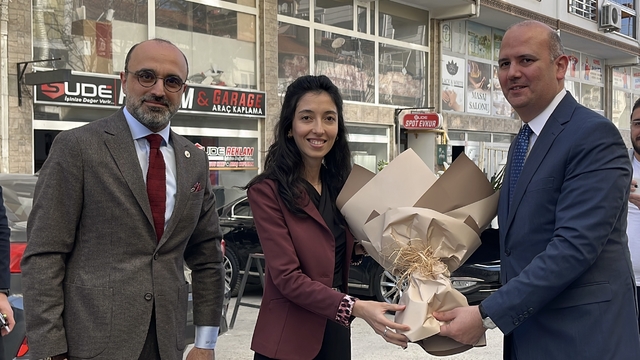 AK Parti Genel Başkan Yardımcısı İleri, Burdur'da konuştu: