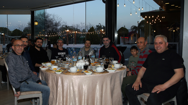 Gençlerbirliği'nde 102. kuruluş yıl dönümü kutlandı