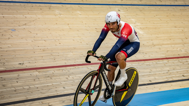 Uluslararası Bisiklet Birliği Kupası başladı (2)