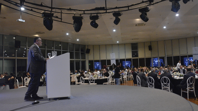 MÜSİAD Bursa Şubesi iftar programında buluştu