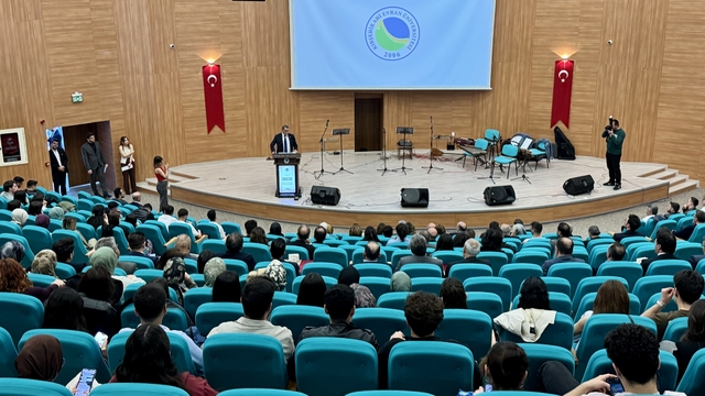 KAEÜ'de 14 Mart Tıp Bayramı kutlandı