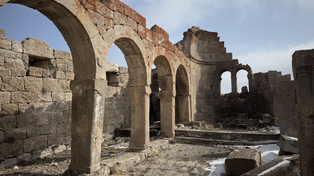 Karaman, tarihi ve kültürel yapısıyla kışın da gezginlerin uğrak noktası oldu