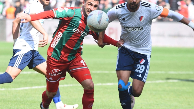 Karşıyaka'nın rakibi Ergene