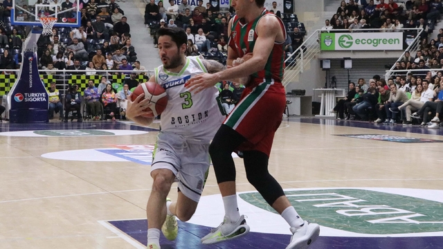 Merkezefendi sezonun maçında